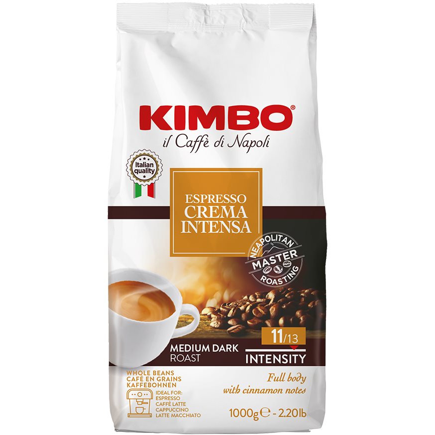 Kimbo Espresso Crema Intensa