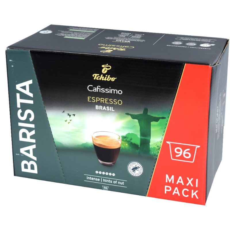 Tchibo Cafissimo Espresso Brazil
