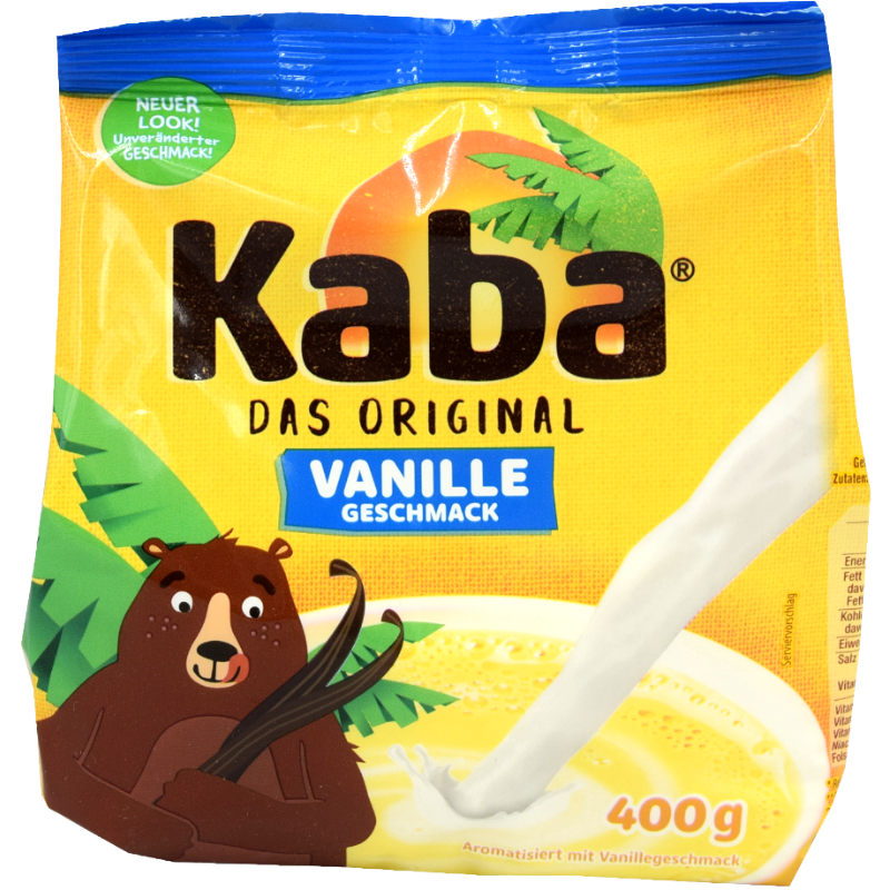 Kaba Vanille