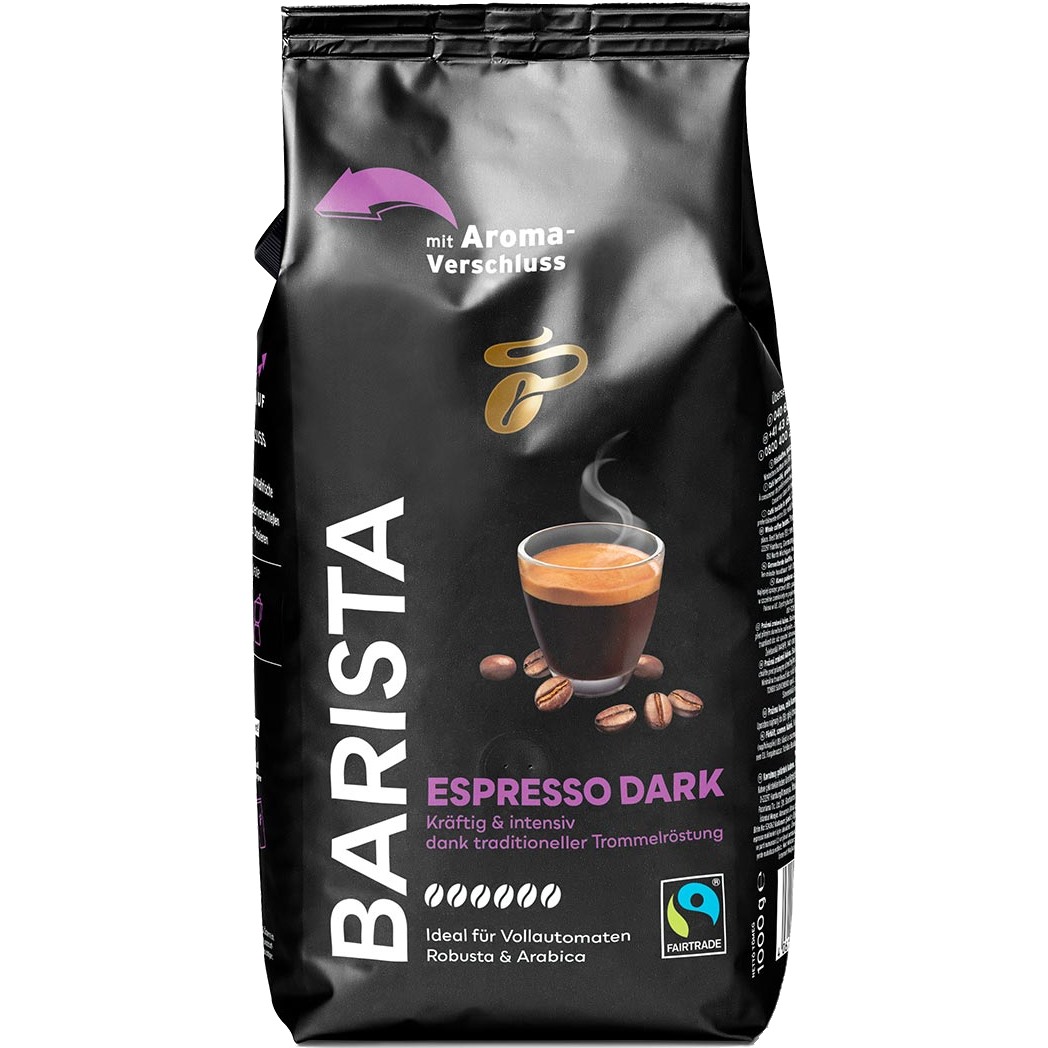 Tchibo Barista Espresso Dark Koffiebonen