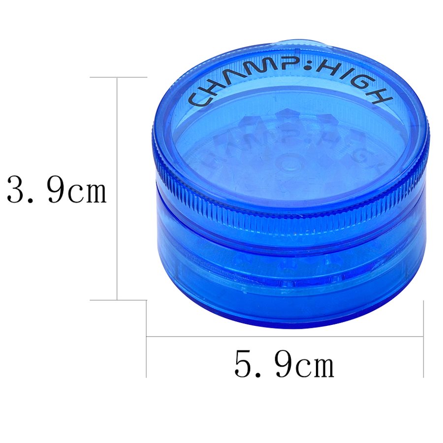 Champ High Kunststof Grinder 2