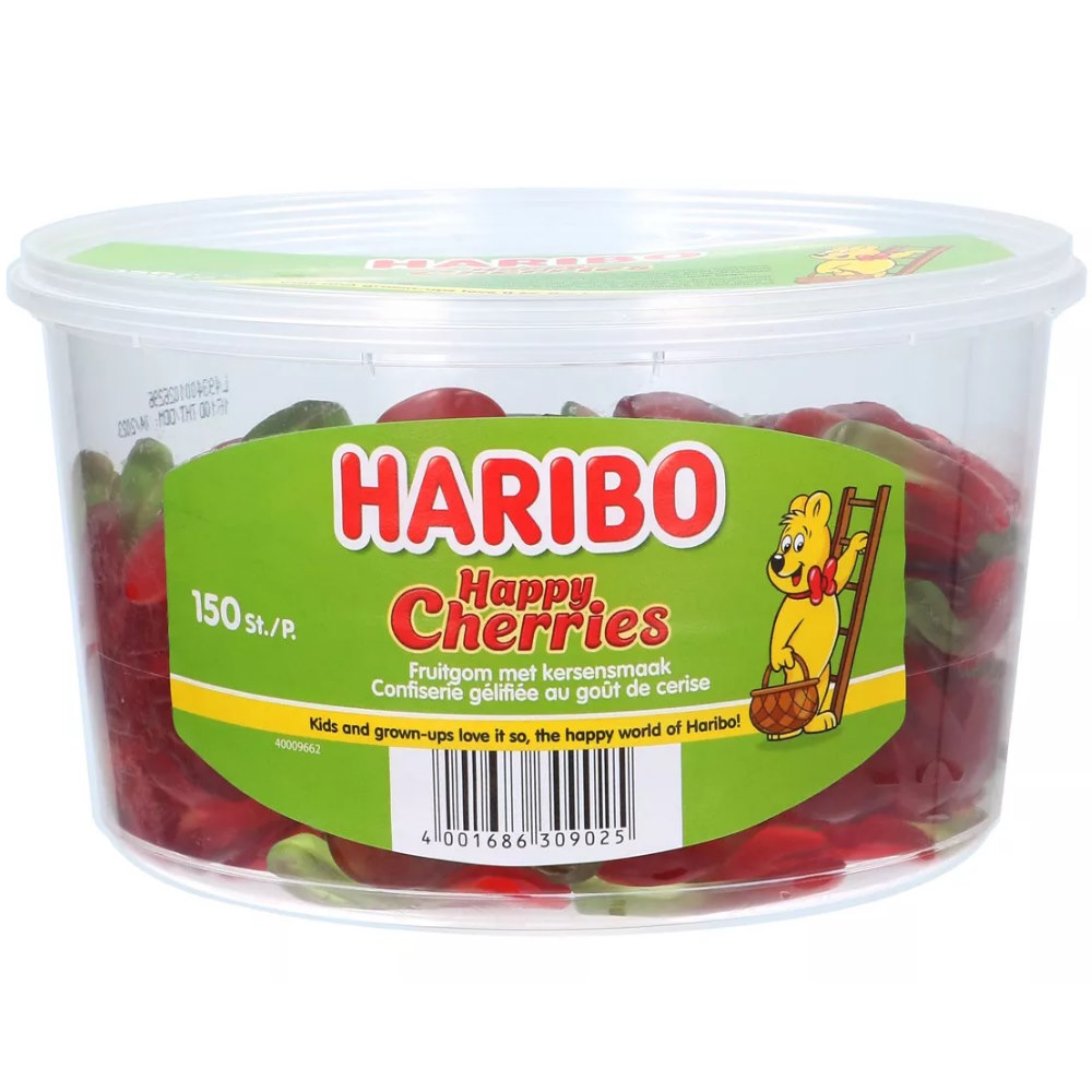 Haribo Kersen