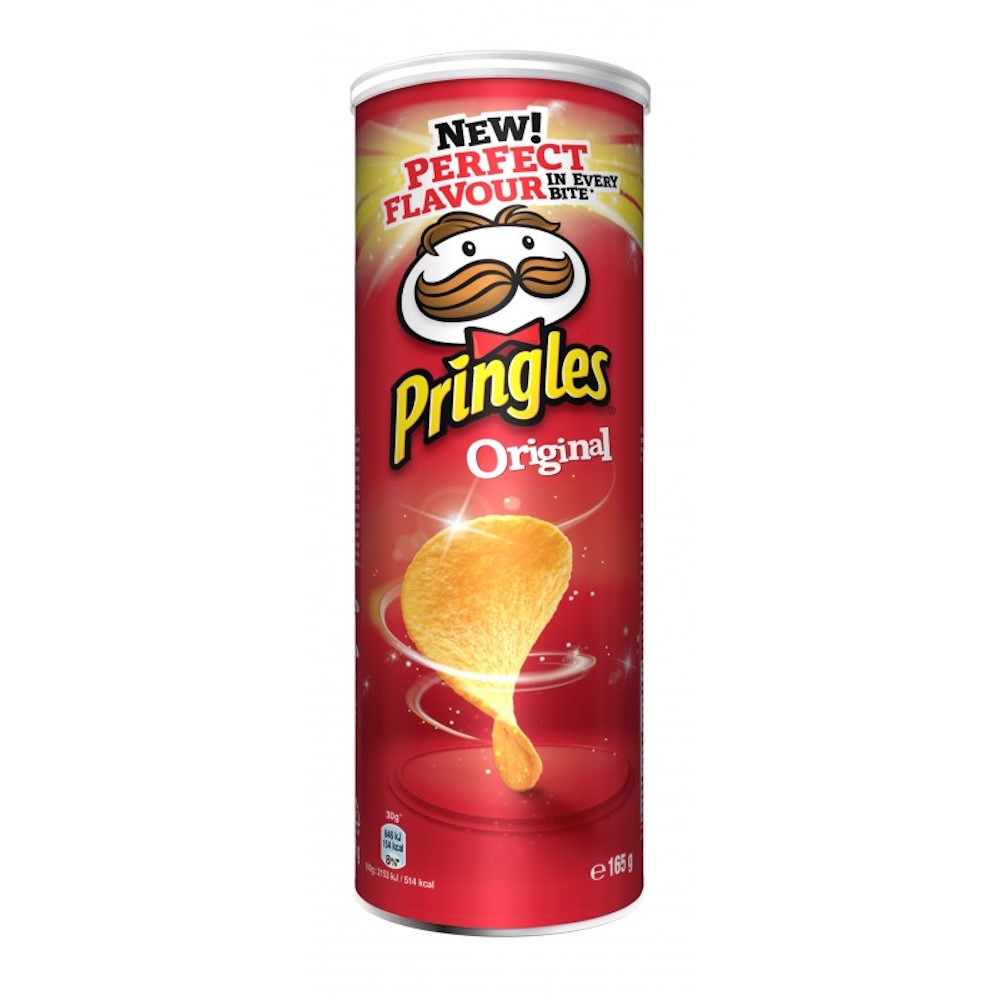 Pringles Original 165Gr