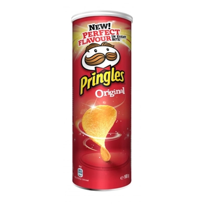 Pringles Original 165Gr
