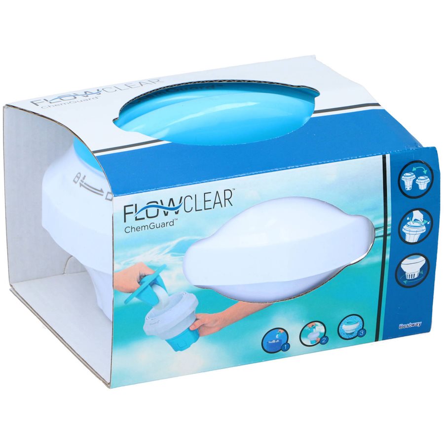 Bestway Flowclear Chloordrijver
