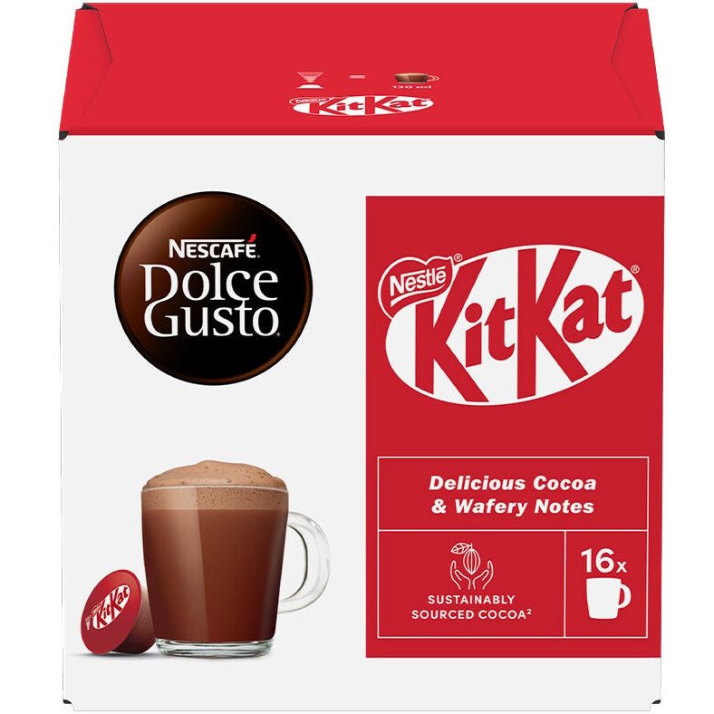 Dolce Gusto Kitkat
