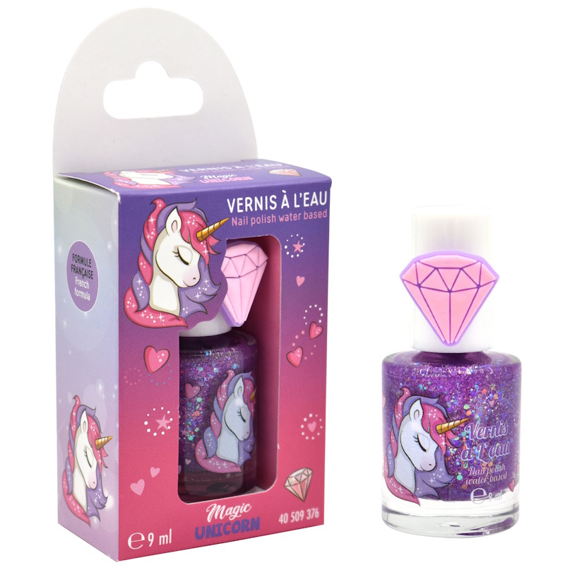 Unicorn Nagellak Paars