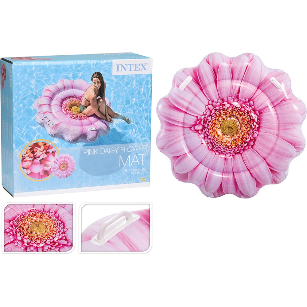 Intex Luchtbed Daisy Flower