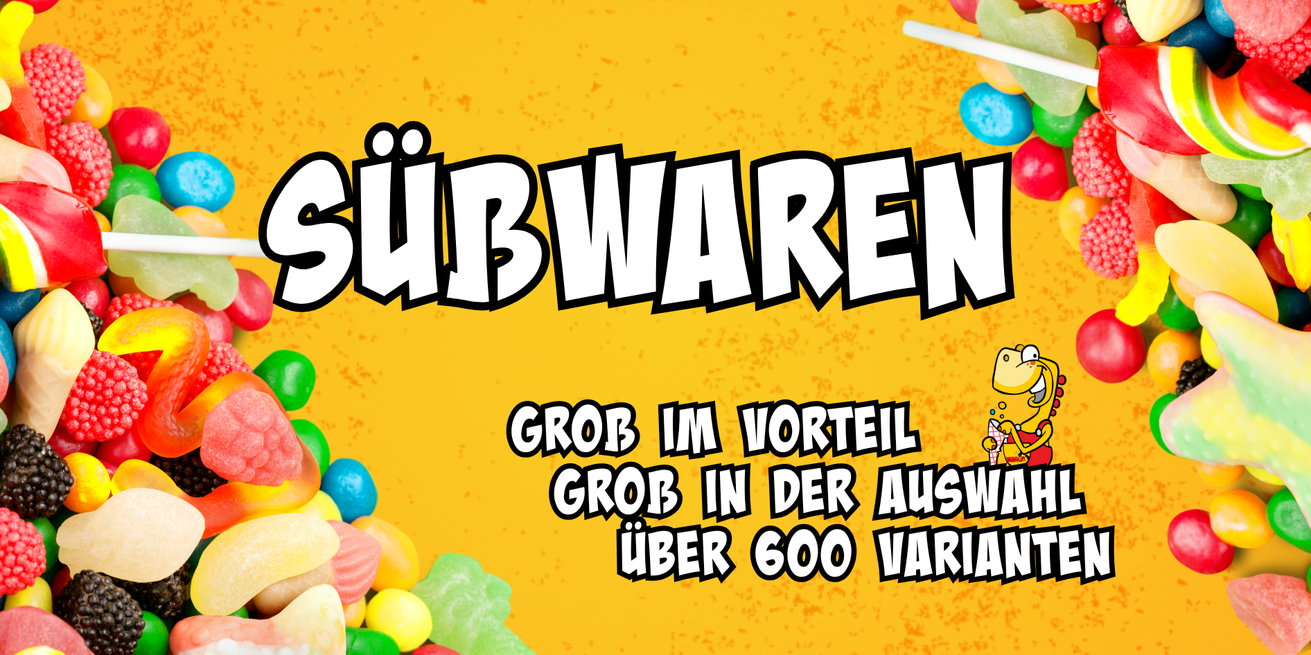 Sußwaren