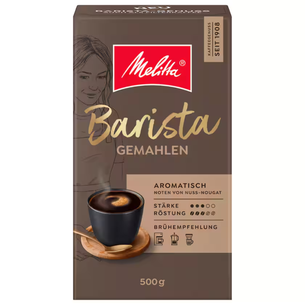 Melitta Barista Filterkoffie