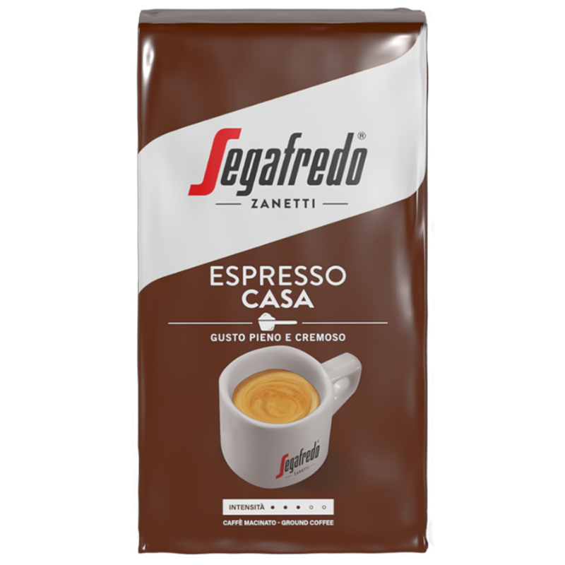 Espresso Casa - Gemalen koffie 250 GR -