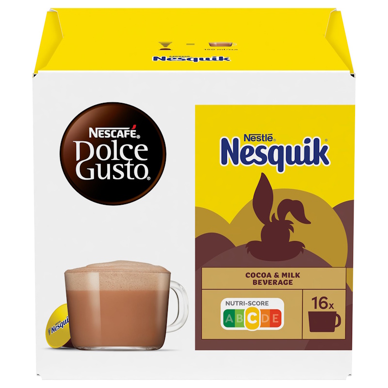 Dolce Gusto Nesquick 2