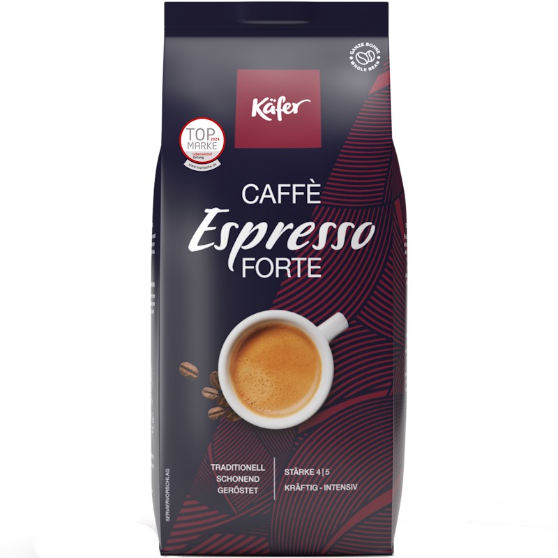 Kafer Caffe Espresso Forte Koffiebonen (1)