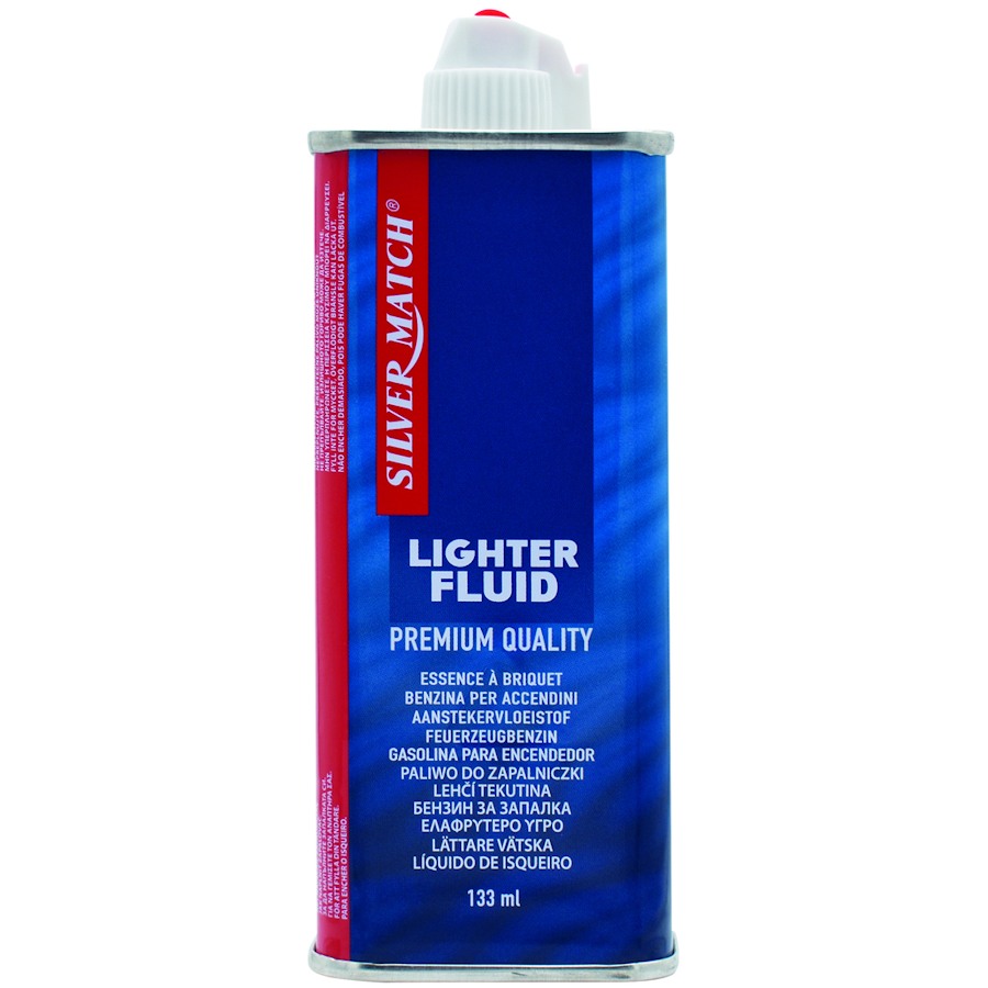 Silver Match Lighter Fluid (1)