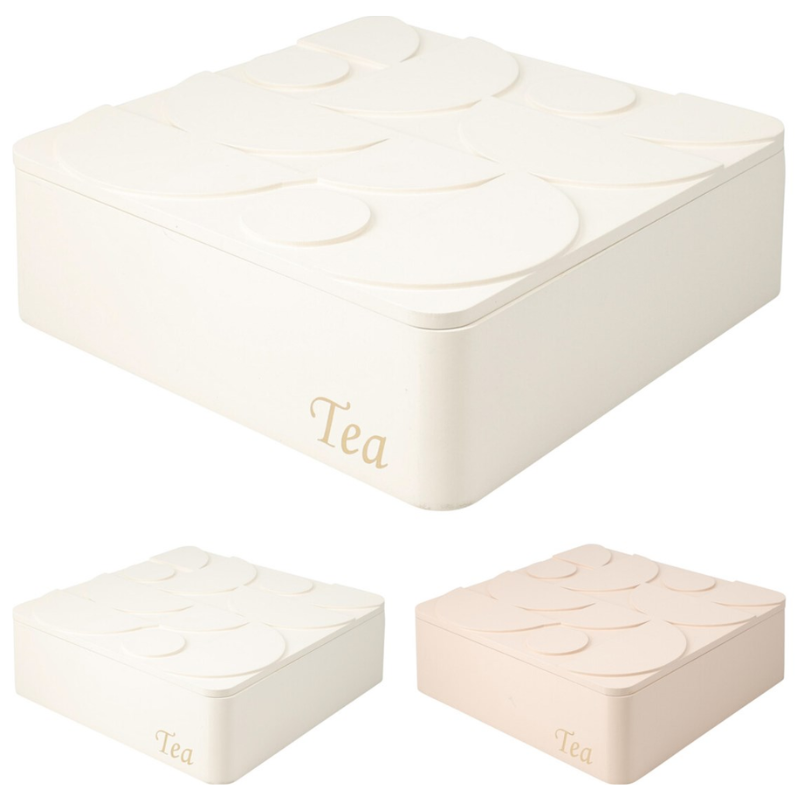 Theedoos Organic 24X24 2 Kleuren (1)