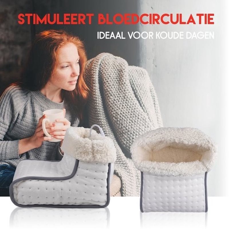 Commodoor Voetenwarmer 100W 5