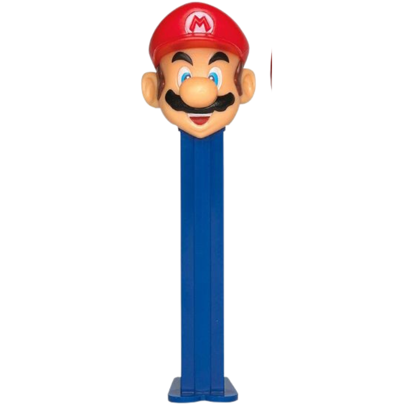 Pez Super Mario Mario