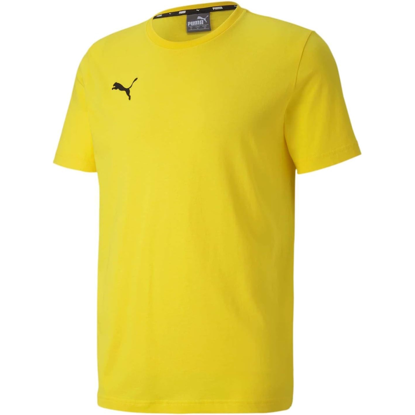 Puma Teamgoal 23 Casuals Tee Geel