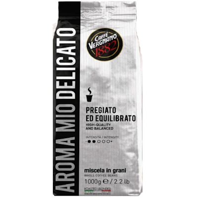 Caffè Vergnano Pregiato Ed Equilibrato