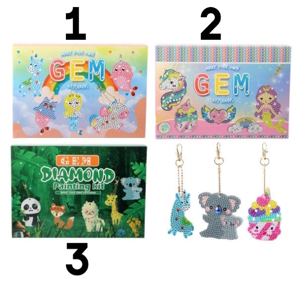 GEM Sleutelhanger (1)