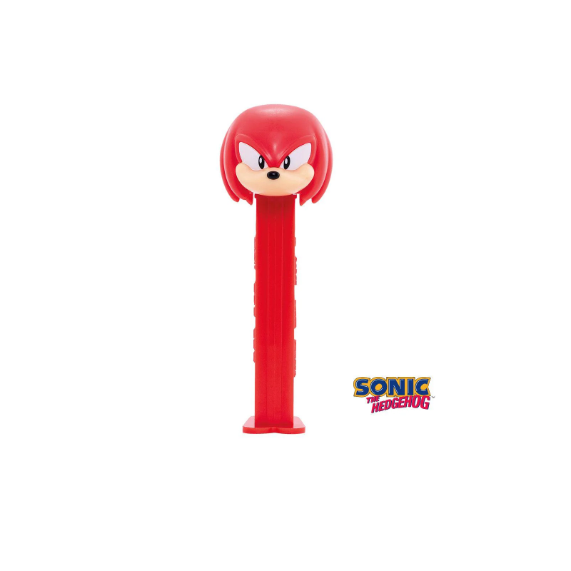 Pez Sonic Knuckles