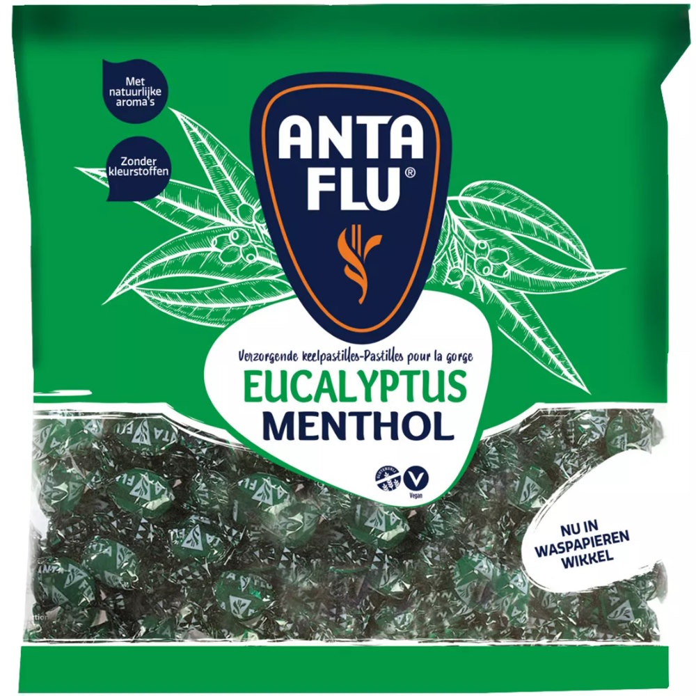 Anta Flu Eucaluptus Menthol