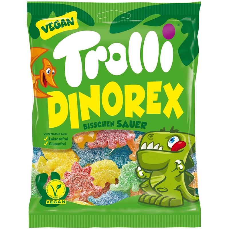 Trolli Dinorex
