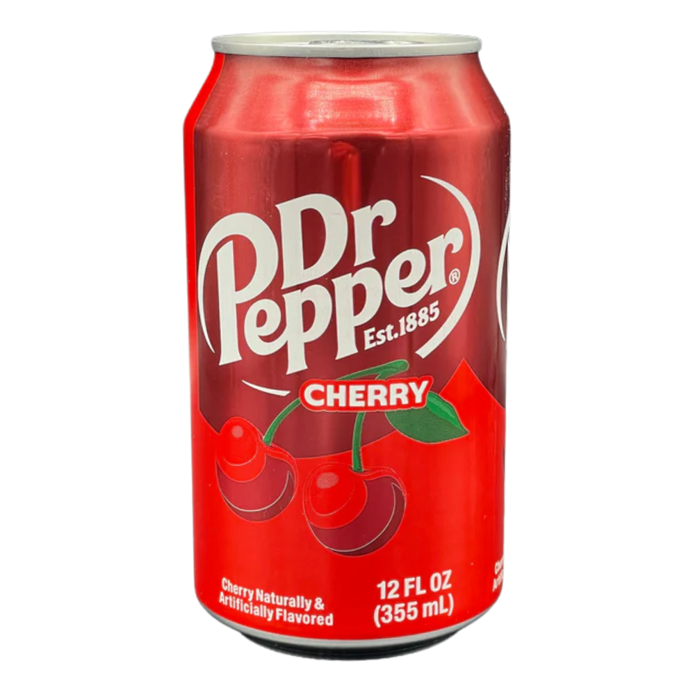 Dr Pepper Cherry