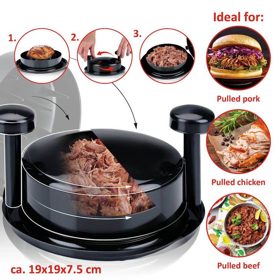 Alpina Vleesversnipperaar 1