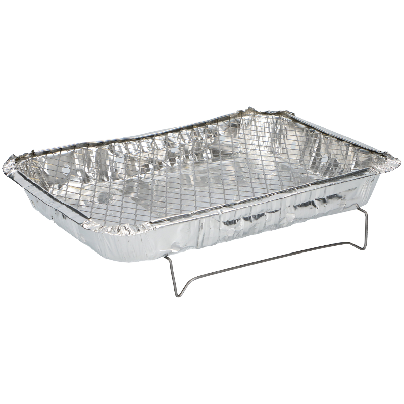 Alpina Instant Houtskool BBQ 2