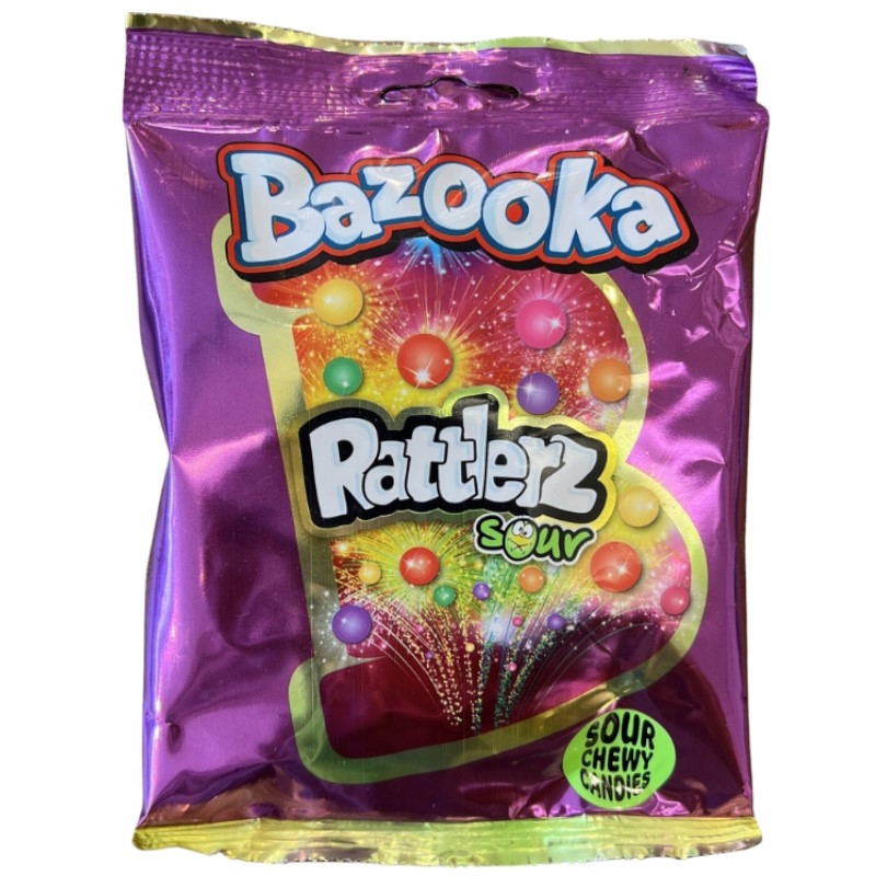 Bazooka Rattlerz Sour