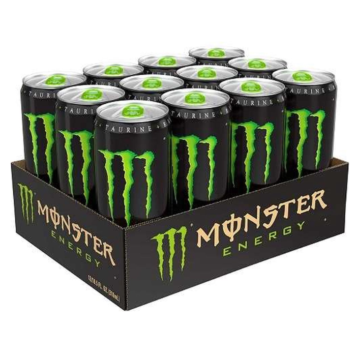 Monster Energy Original Zero Tray