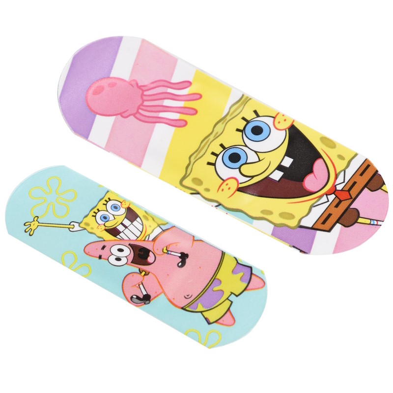 Spongebob Pleisters 1