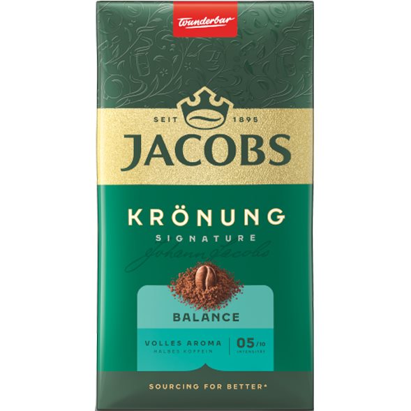 Jacobs Kronung Balance Filterkoffie (1)