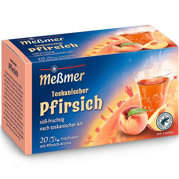 Messmer Toskanischer Pfirsich