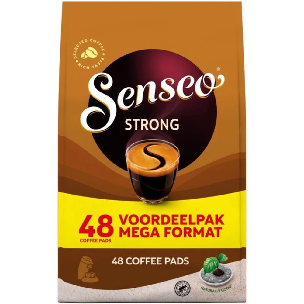 Senseo Strong 48 Pads