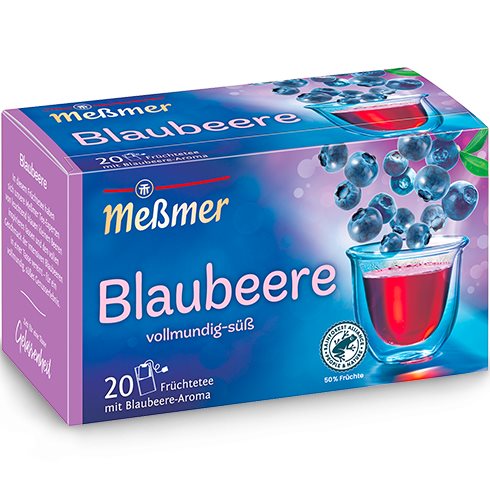 Messmer Blaubeere