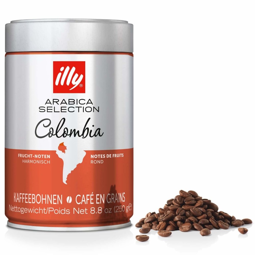 Illy Colombia Koffiebonen