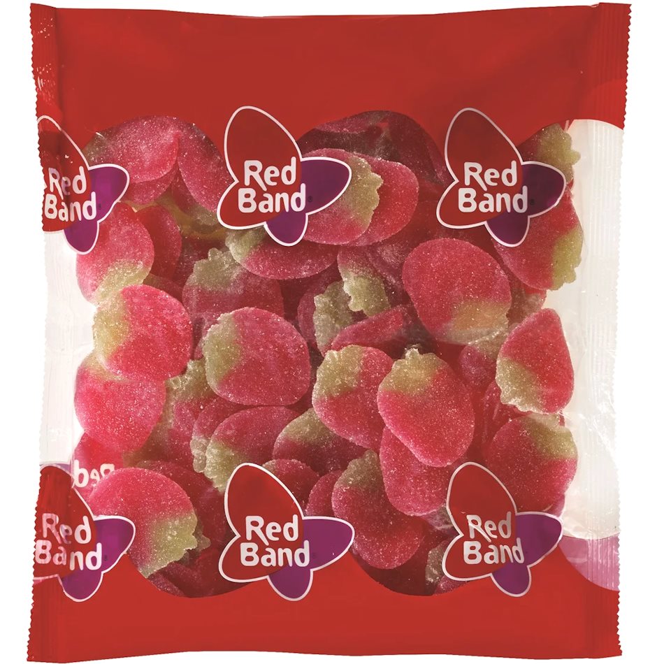 Red Band Aardbeien