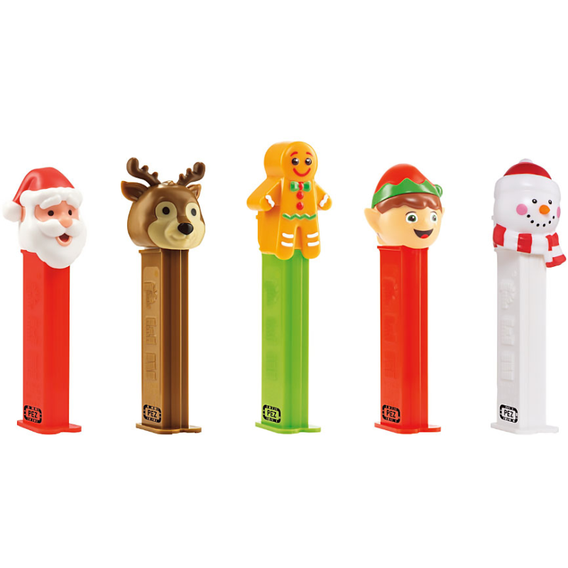 Pez Kerstmis