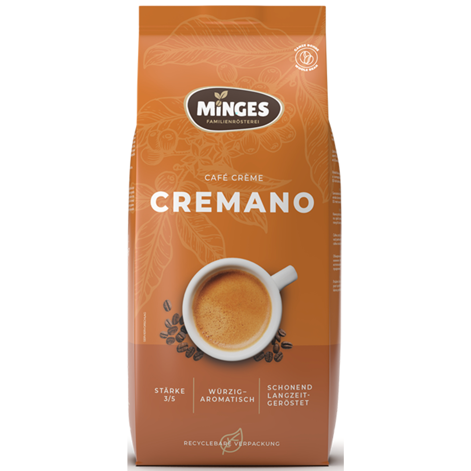 Minges Café Crema