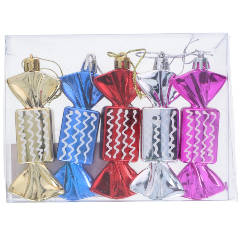 Christmas Gifts Kerstdecoratie Snoep 2