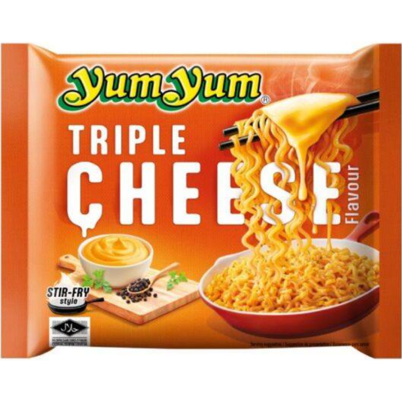 Yumyum Triple Cheese