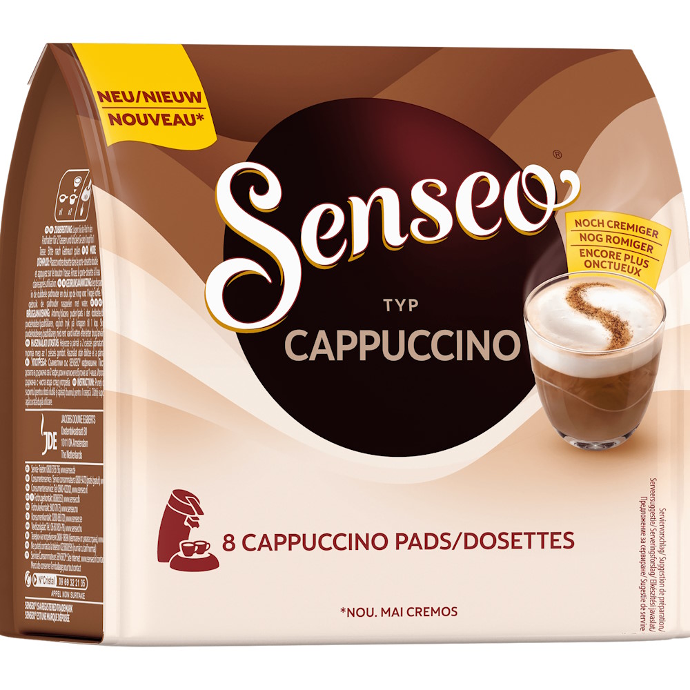 Senseo Cappuccino