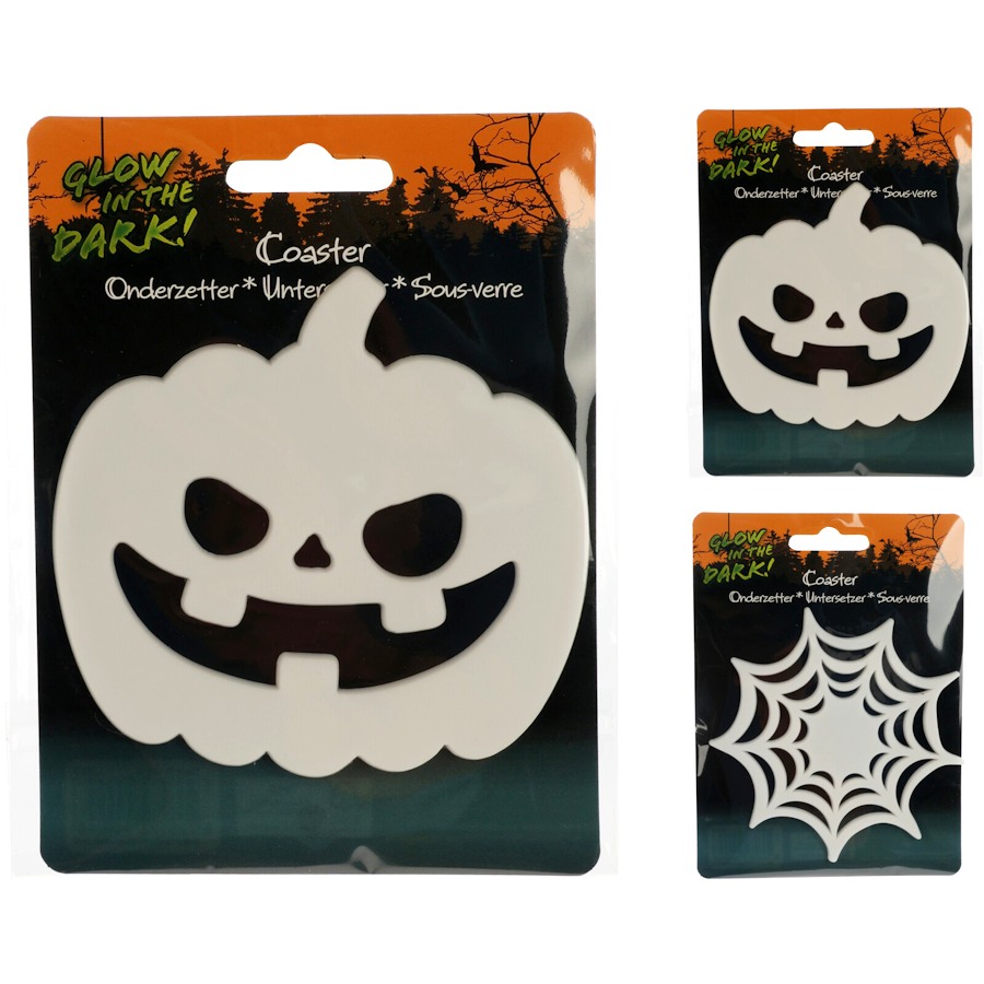 Halloween Onderzetter