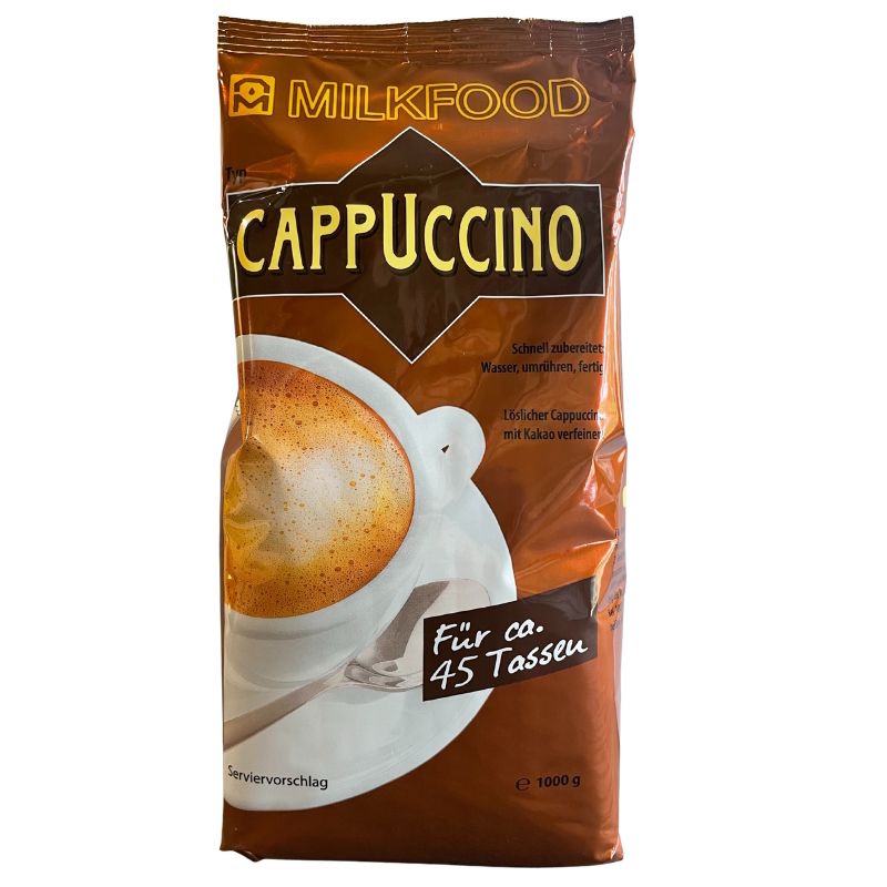 Milkfood Cappuccino (1)