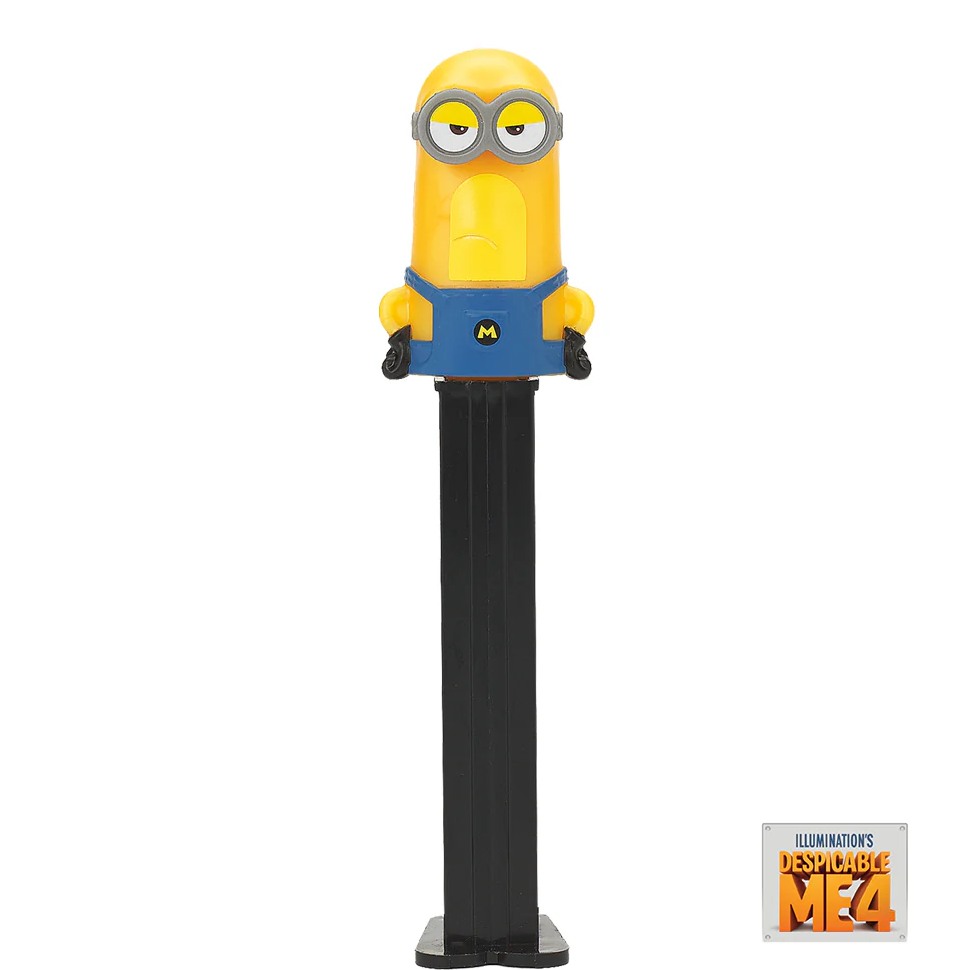 PEZ Despicable Me 4 Mega Tim