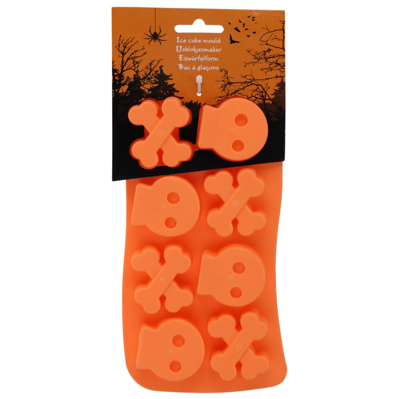 Halloween Ijsblokjes Vorm