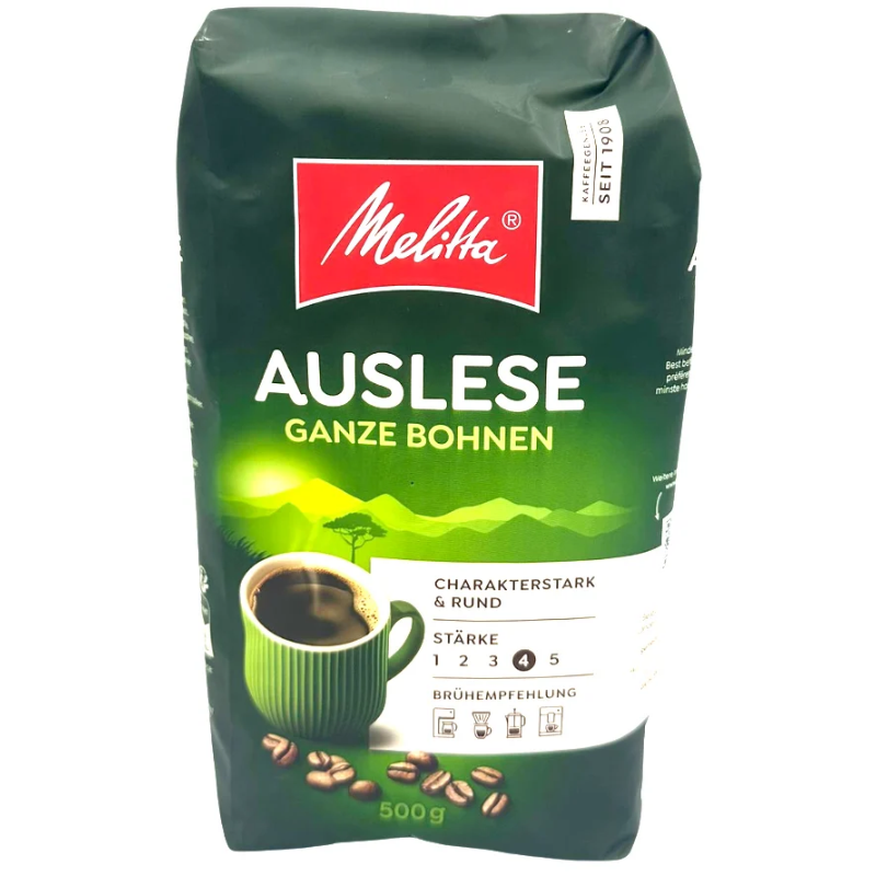 Melitta Auslese Koffiebonen (1)