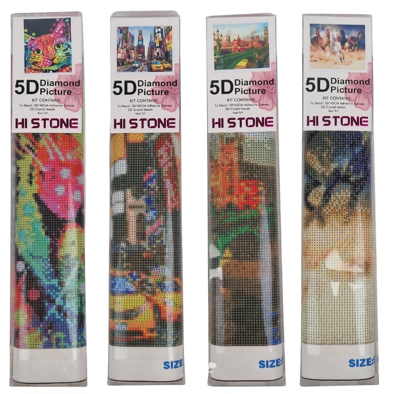 Hi Stone 5D Diamond Painting